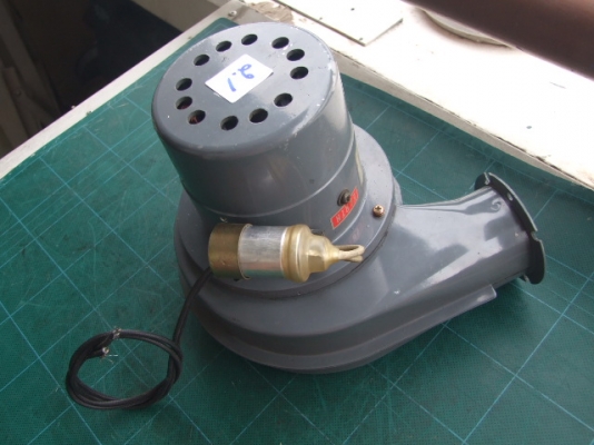 Blower SHOWA DENKI (Japan) Type SF-55S-02 ตัวที่ 1