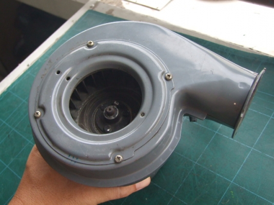 Blower SHOWA DENKI (Japan) Type SF-55S-02 ตัวที่ 2