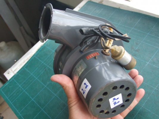 Blower SHOWA DENKI (Japan) Type SF-55S-02 ตัวที่ 2