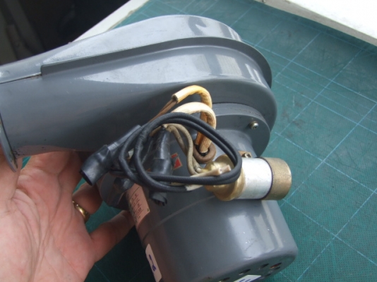 Blower SHOWA DENKI (Japan) Type SF-55S-02 ตัวที่ 2