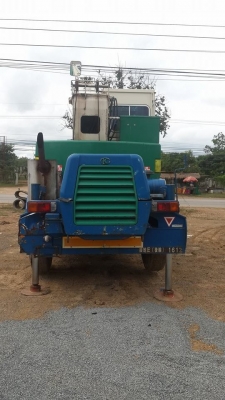 ขายรถเครนKATO KR10HM มีเล่มทะเบียน ขายรถเครนKATO KR10HM มีเล่มทะเบียน