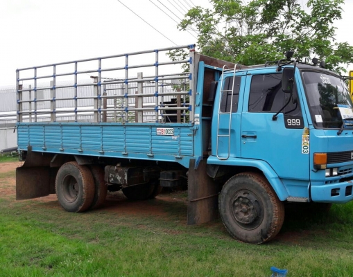 หกล้อ อีซูชุ FSR11H 165พ.เวอร์ ช่วงยาว5.50ม สภาพดีสวยพร้อมใช้ ทะเบียนพร้อมโอย หกล้อ อีซูชุ FSR11H 165พ.เวอร์ ช่วงยาว5.50ม สภาพดีสวยพร้อมใช้ ทะเบียนพร้อมโอย