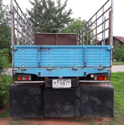 หกล้อ อีซูชุ FSR11H 165พ.เวอร์ ช่วงยาว5.50ม สภาพดีสวยพร้อมใช้ ทะเบียนพร้อมโอย หกล้อ อีซูชุ FSR11H 165พ.เวอร์ ช่วงยาว5.50ม สภาพดีสวยพร้อมใช้ ทะเบียนพร้อมโอย