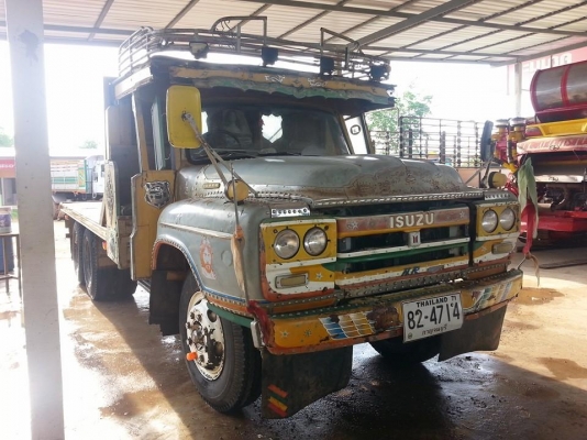 ขายรถเทรลเลอร์ หัวยาว เครื่อง165แรง หางเหล็กบรีม รถสวยสภาพพร้อมใช้งาน เอกสารพร้อมโอน ราคา295,000 สนใจโทร 090-8588220คุณนะ 093-3258446คุณบิว หรือเข้าดูสินค้าอื่นๆได้ที่ www.narong2truck.com หรือ www.truck.in.th/498 หรือเพจFacebook ณรงค์ ซื้อขายรถมือสอง (เว