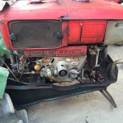 รถพรวนดินเดินตาม   YANMAR   KC6 รหัสสินค้า : 80903740  www.nihonmono.com