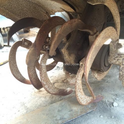 รถพรวนดินเดินตาม   YANMAR   KC6 รหัสสินค้า : 80903740  www.nihonmono.com