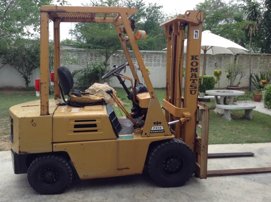 ขาย Forklift Komatsu fg18-12 เก่าญี่ปุ่น ขาย Forklift Komatsu fg18-12 เก่าญี่ปุ่น