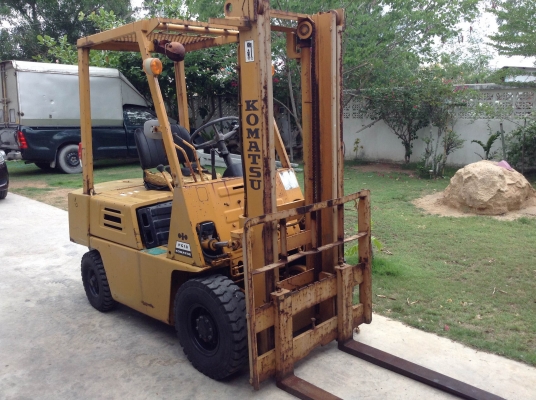 ขาย Forklift Komatsu fg18-12 เก่าญี่ปุ่น ขาย Forklift Komatsu fg18-12 เก่าญี่ปุ่น