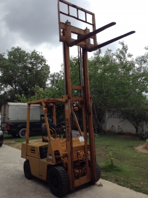 ขาย Forklift Komatsu fg18-12 เก่าญี่ปุ่น ขาย Forklift Komatsu fg18-12 เก่าญี่ปุ่น