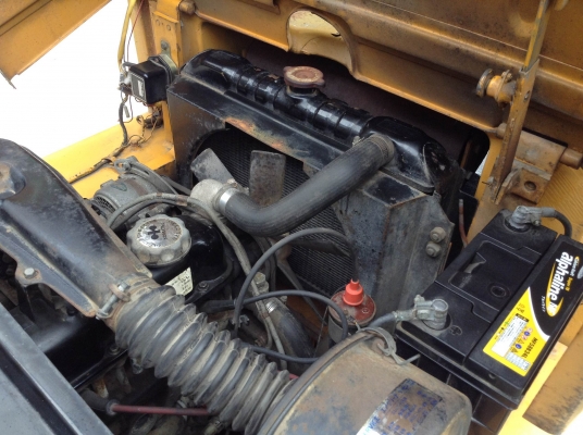 ขาย Forklift Komatsu fg18-12 เก่าญี่ปุ่น ขาย Forklift Komatsu fg18-12 เก่าญี่ปุ่น