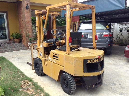 ขาย Forklift Komatsu fg18-12 เก่าญี่ปุ่น ขาย Forklift Komatsu fg18-12 เก่าญี่ปุ่น