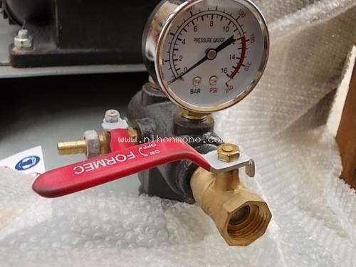 เครื่องปั้มลม PANERISE   W3080-300 รหัสสินค้า : 80803052  www.nihonmono.com