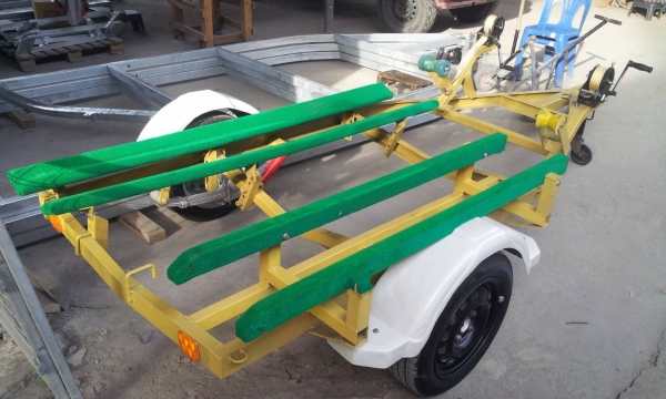 ขายเทรเลอร์เจ็ทสกีคู่