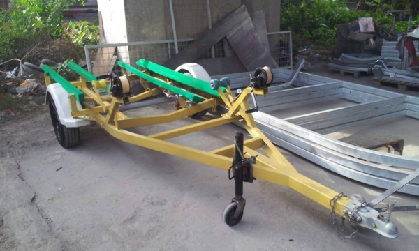 ขายเทรเลอร์เจ็ทสกีคู่