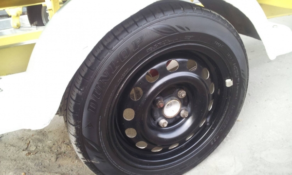 ขายเทรเลอร์เจ็ทสกีคู่