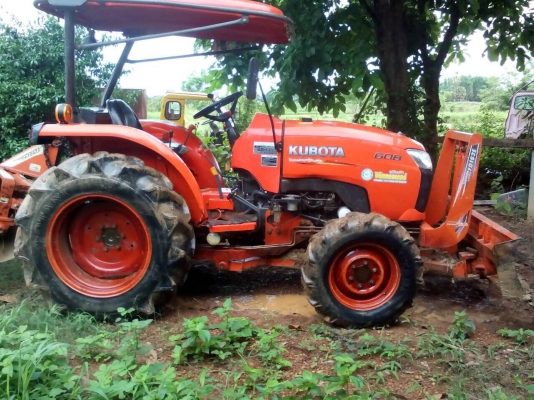 KUBOTA. L3608พร้อมใช้
