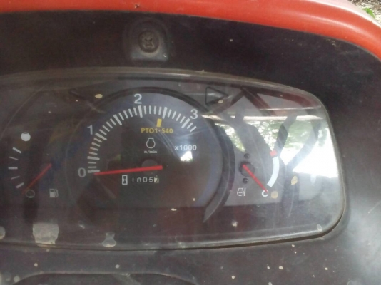 KUBOTA. L3608พร้อมใช้