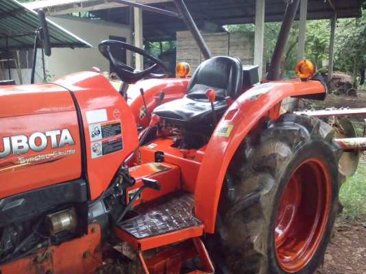 KUBOTA. L3608พร้อมใช้
