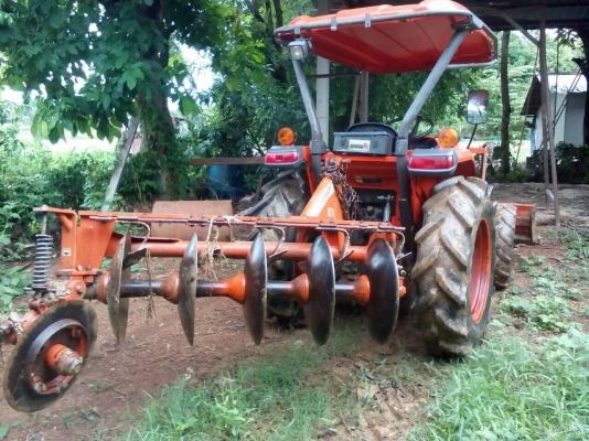 KUBOTA. L3608พร้อมใช้