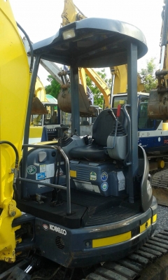 ต้องการขายรถขุดยี่ห้อ KOBELCO-SK35SR-3 นำเข้าจากญี่ปุ่น ต้องการขายรถขุดยี่ห้อ KOBELCO-SK35SR-3 นำเข้าจากญี่ปุ่น