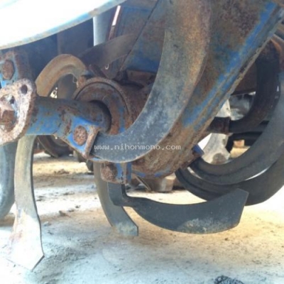 รถพรวนดินเดินตาม ISEKI KVC50 รหัสสินค้า : 80903741 www.nihonmono.com รถพรวนดินเดินตาม ISEKI KVC50 รหัสสินค้า : 80903741 www.nihonmono.com