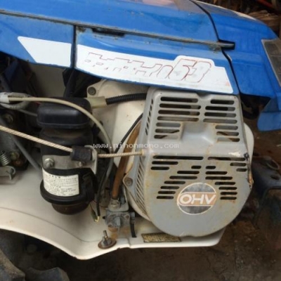 รถพรวนดินเดินตาม ISEKI KVC50 รหัสสินค้า : 80903741 www.nihonmono.com รถพรวนดินเดินตาม ISEKI KVC50 รหัสสินค้า : 80903741 www.nihonmono.com