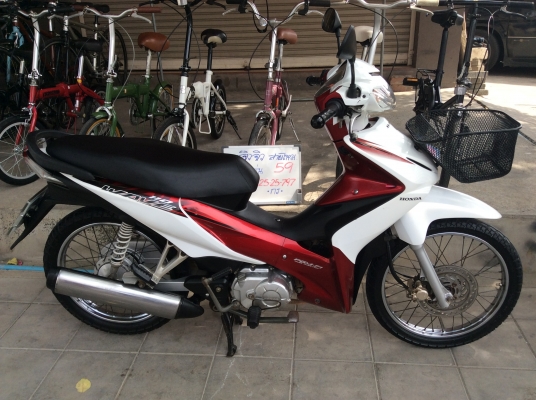 ขาย มอเตอร์ไซค์ HONDA เวฟ110i