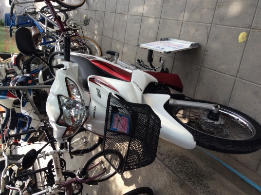 ขาย มอเตอร์ไซค์ HONDA เวฟ110i