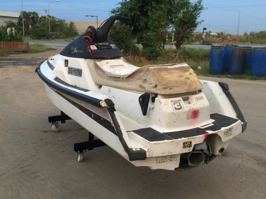 เจทสกี Yamaha 650TL