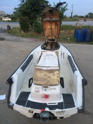 เจทสกี Yamaha 650TL