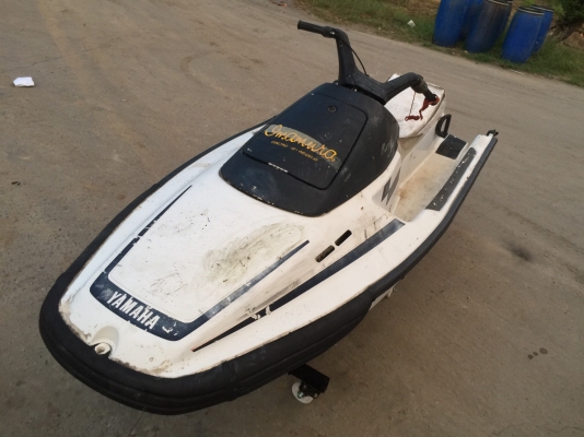 เจทสกี Yamaha 650TL