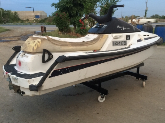 เจทสกี Yamaha 650TL