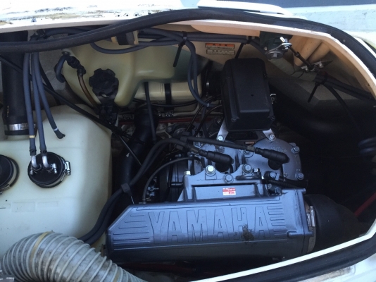 เจทสกี Yamaha 650TL