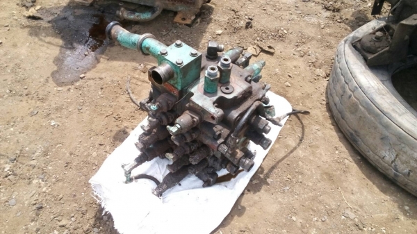 ขายแพคอลโทลรถแมคโค SK-200-5 รับประกันไม่แตกไม่ร้าว