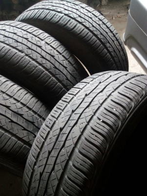 195/60R15 KUMHO SOLUS KR21 ชุด 4 เส้น tel.081-427-3941 ไอดีไลน์  0814273941