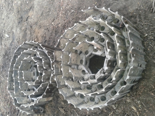 ฝากขายแทรคเหล็กของ pc 30 ราคาคุยกันได้