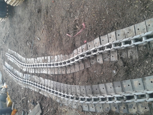 ฝากขายแทรคเหล็กของ pc 30 ราคาคุยกันได้