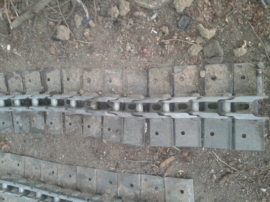 ฝากขายแทรคเหล็กของ pc 30 ราคาคุยกันได้