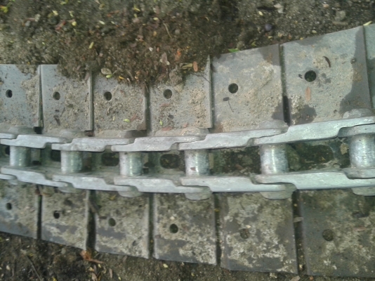 ฝากขายแทรคเหล็กของ pc 30 ราคาคุยกันได้