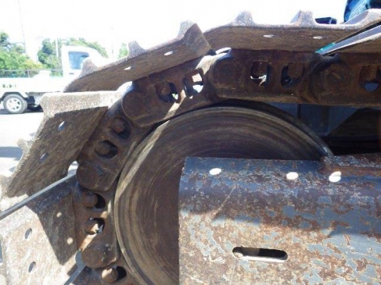 ขายค่ะ KOBELCO SK120-2 มาร์คไฟว์ เก่าญี่ปุ่น สภาพสวย เครื่องปั้มดี ระบบแรงเร็ว