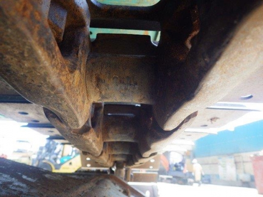 ขายค่ะ KOBELCO SK120-2 มาร์คไฟว์ เก่าญี่ปุ่น สภาพสวย เครื่องปั้มดี ระบบแรงเร็ว