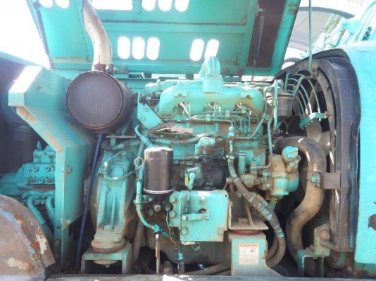 ขายค่ะ KOBELCO SK120-2 มาร์คไฟว์ เก่าญี่ปุ่น สภาพสวย เครื่องปั้มดี ระบบแรงเร็ว