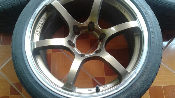 ขายตามสภาพยางขอบ18น๊อต6รูลดเหลือ10000บาท ขายตามสภาพยางขอบ18น๊อต6รูลดเหลือ10000บาท