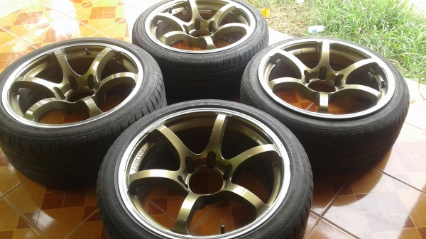 ขายตามสภาพยางขอบ18น๊อต6รูลดเหลือ10000บาท ขายตามสภาพยางขอบ18น๊อต6รูลดเหลือ10000บาท