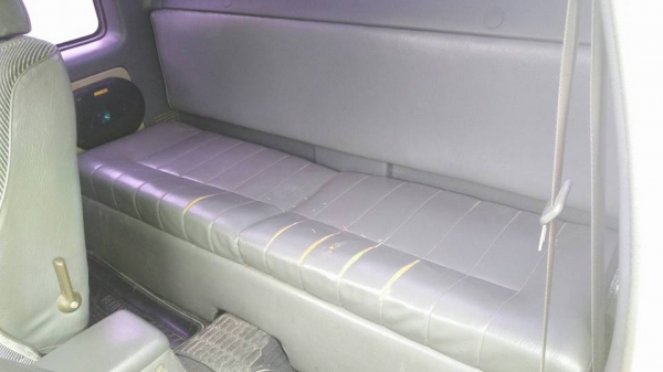 รถบ้านแท้ โตโยต้าไมตี้เอ็กแค๊ป ตัวพิเศษ ลักจูลี่ 2.5 SGL ปี 39 โฉมโปร่งท้ายแท้ รถบ้านแท้ โตโยต้าไมตี้เอ็กแค๊ป ตัวพิเศษ ลักจูลี่ 2.5 SGL ปี 39 โฉมโปร่งท้ายแท้