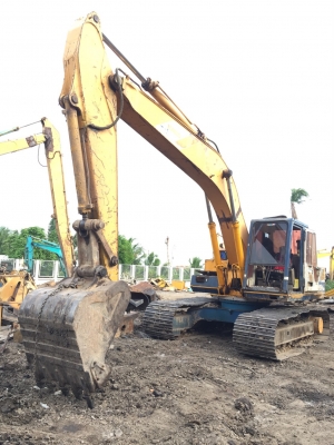 ขาย kobelco sk200 mark ll ลองได้ที่ลาดหลุมแก้ว เอกสารซื้อขาย