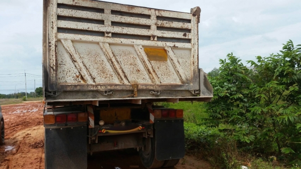 ขายหางพ่วง  สามมิต  3  เพลา. แท้  ปี 50.    สนใจติดต่อ  081 - 6079515