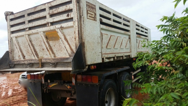 ขายหางพ่วง  สามมิต  3  เพลา. แท้  ปี 50.    สนใจติดต่อ  081 - 6079515