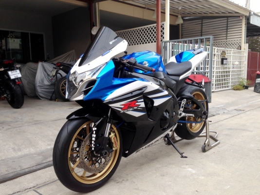 (( ดาวน์ 138000 )) ขาย GSX-R1000 L4 ปี2014 สภาพหล่อๆ ราคา 688000บาท(รับเทริ์น) (( ดาวน์ 138000 )) ขาย GSX-R1000 L4 ปี2014 สภาพหล่อๆ ราคา 688000บาท(รับเทริ์น)