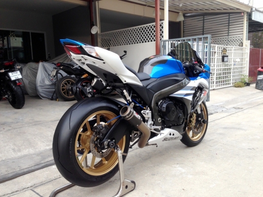 (( ดาวน์ 138000 )) ขาย GSX-R1000 L4 ปี2014 สภาพหล่อๆ ราคา 688000บาท(รับเทริ์น) (( ดาวน์ 138000 )) ขาย GSX-R1000 L4 ปี2014 สภาพหล่อๆ ราคา 688000บาท(รับเทริ์น)